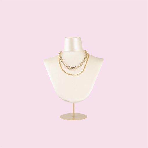 EXPOSITOR BUSTO VICENZA LISO