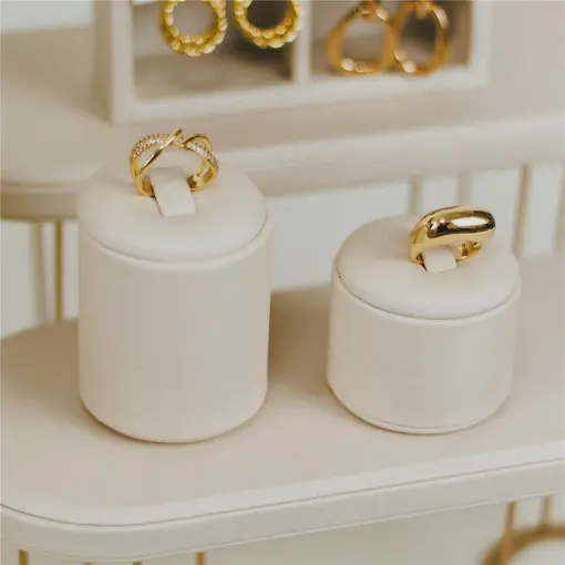 EXPOSITOR ANEL VICENZA FACTO OFF WHITE