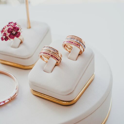 EXPOSITOR PARA ALIANÇAS ESTHER