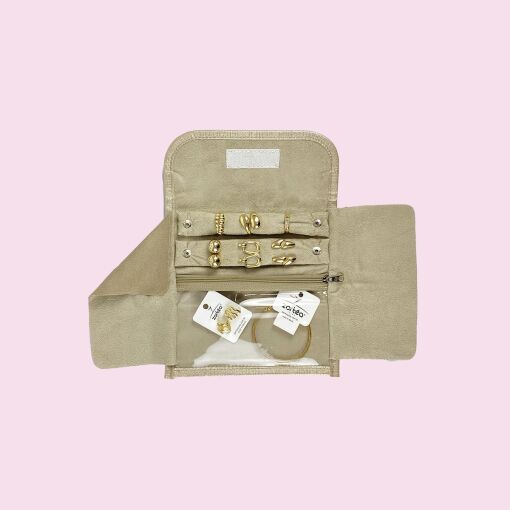 PORTA JOIAS SLIM PERSONALIZADO VALOR UNITÁRIO PARA 10 UNIDADES