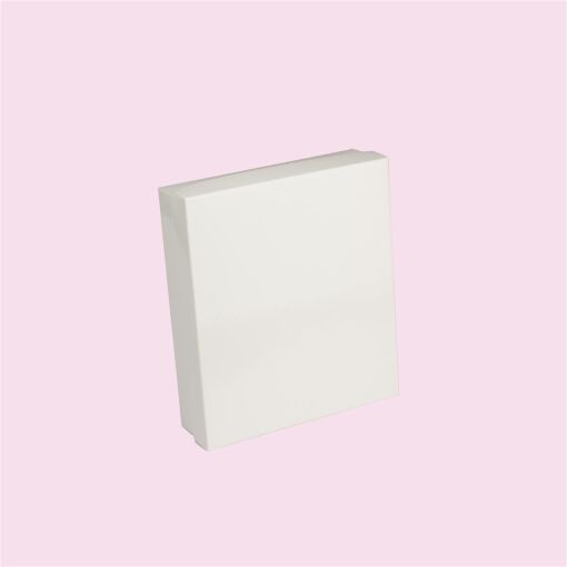 CAIXA PARA JOIAS CONJUNTO E RIVIERA BRANCA C/ 10 UNIDADES