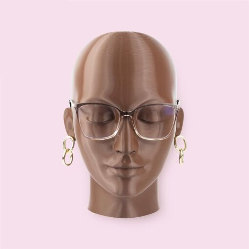 HEAD ÓTICA SKIN TONS ESCUROS