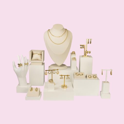 KIT LAQUEADO + OFF+ TREND 21 PEÇAS