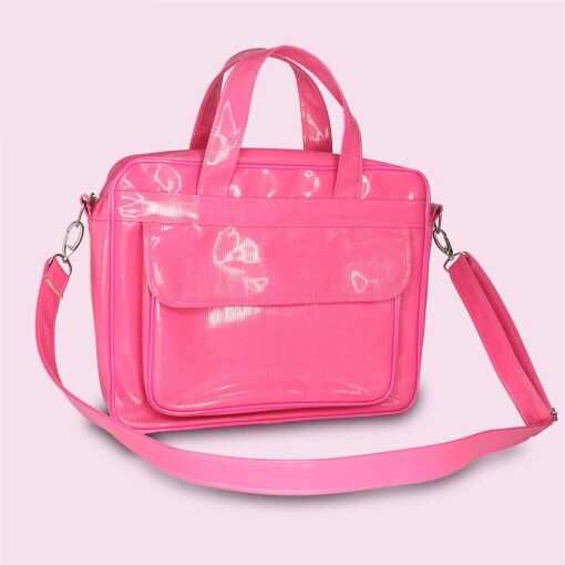 BOLSA REVENDEDORA COLOR POP PINK