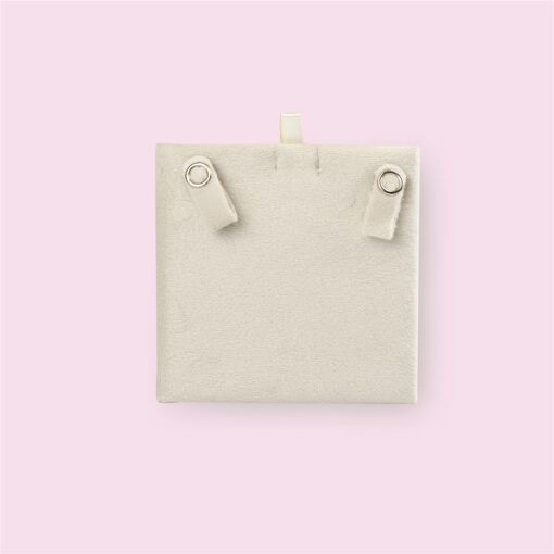 ENVELOPE 12X12 PLUSH BEGE