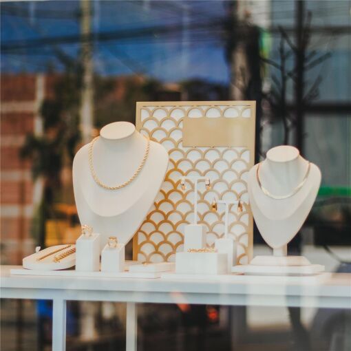 KIT LAQUEADO + OFF PÉROLA 13 PEÇAS