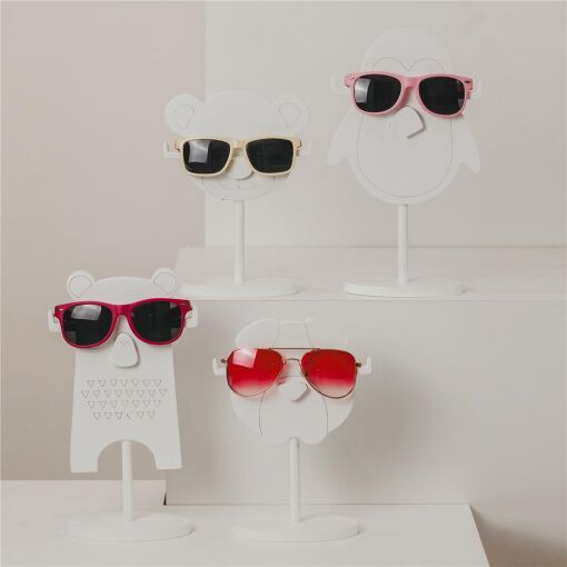 KIT EXPOSITOR DE ÓCULOS KIDS