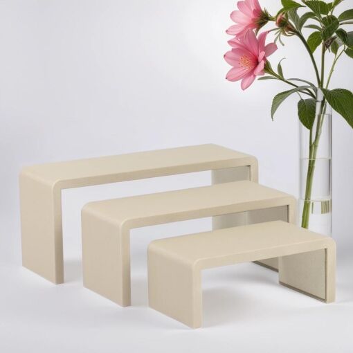 EXPOSITOR ESCADINHA TRIPLA ESTHER FENDI