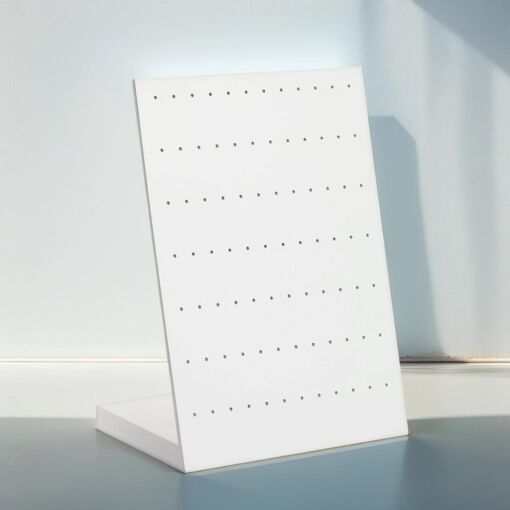 EXPOSITOR LAQUEADO PARA BRINCOS MÚLTIPLOS