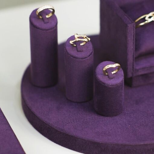 EXPOSITOR BASE REDONDA P COLORS