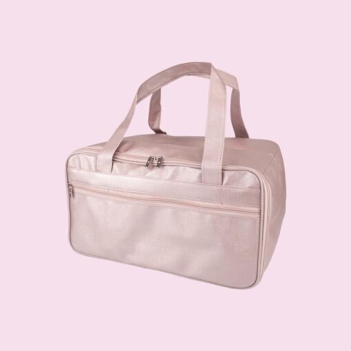 BOLSA MASTER SEM BANDEJAS CORINO LINHO ROSÉ