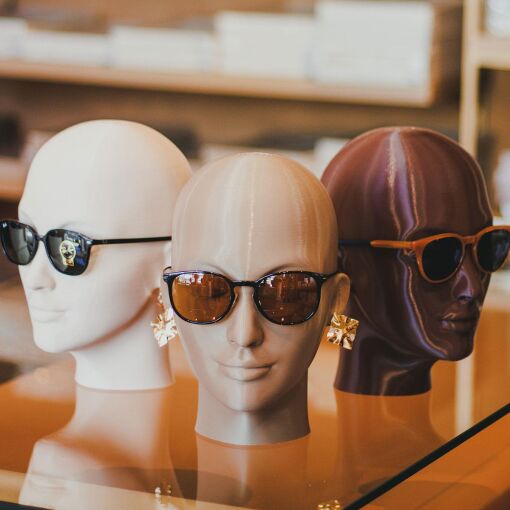 HEAD ÓTICA SKIN TONS MÉDIOS