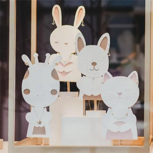 DISPLAY INFANTIL CACHORRINHO