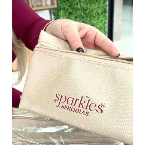 NECESSAIRE CLASSIC PERSONALIZADO VALOR UNITÁRIO PARA 10 UNIDADES