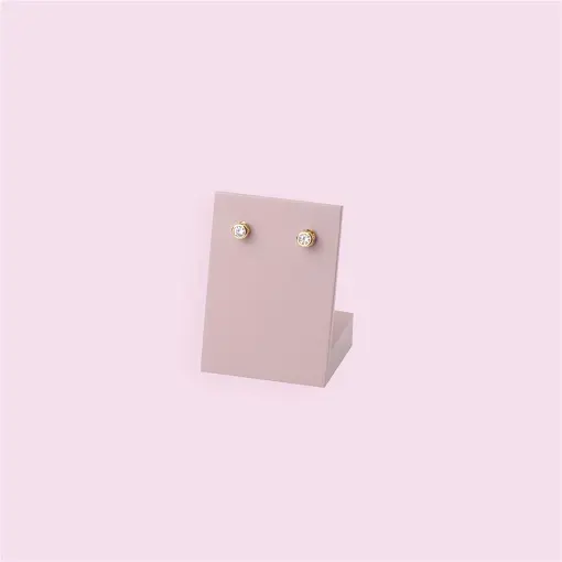 EXPOSITOR PARA BRINCOS RUBI ROSÉ