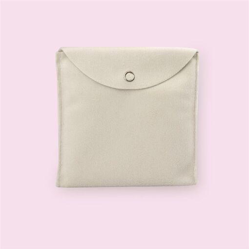 ENVELOPE 12X12 PLUSH BEGE