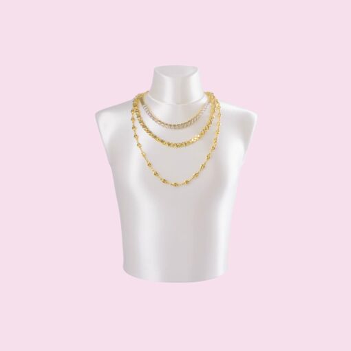 BUSTO SLIM FEMININO PÉROLA