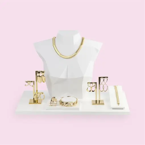 KIT EXPOSITOR LAQUEADO + TREND