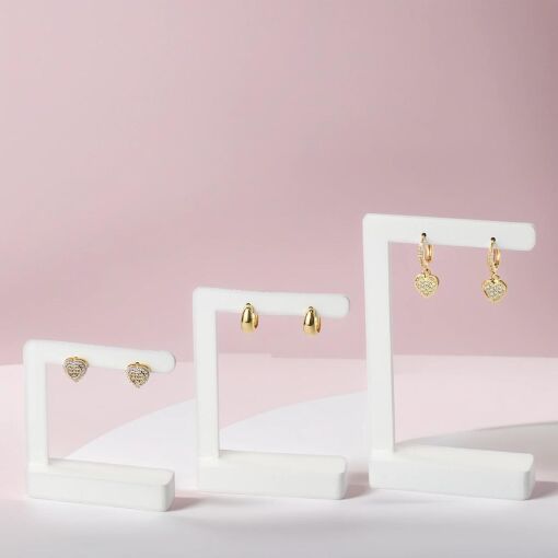 EXPOSITOR PARA BRINCOS RUBI VAZADO