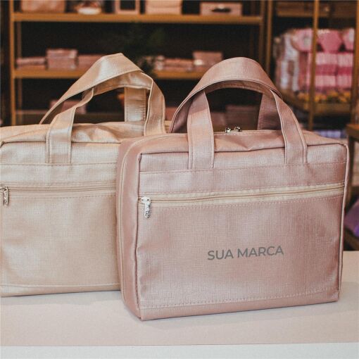 BOLSA 2 BANDEJAS PERSONALIZADA 21X29CM NO LASER