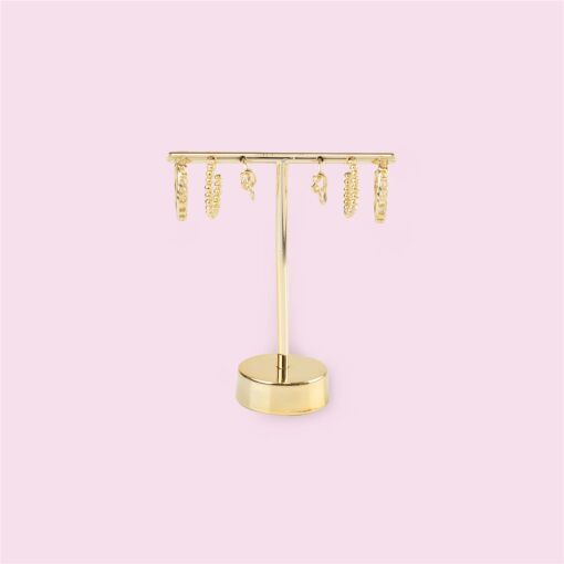 EXPOSITOR PARA BRINCO TREND 3 FUROS