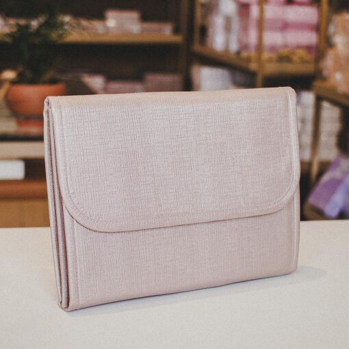 PASTA ESPECIAL LINHO ROSE G