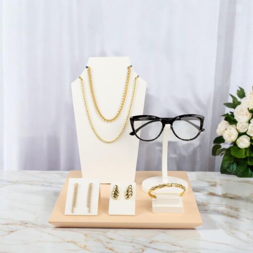 KIT LAQUEADO +  PÉROLA 6 PEÇAS