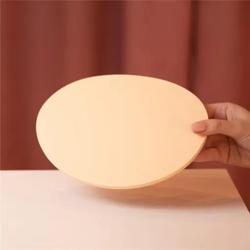 EXPOSITOR BASE ORGÂNICA SALMÃO