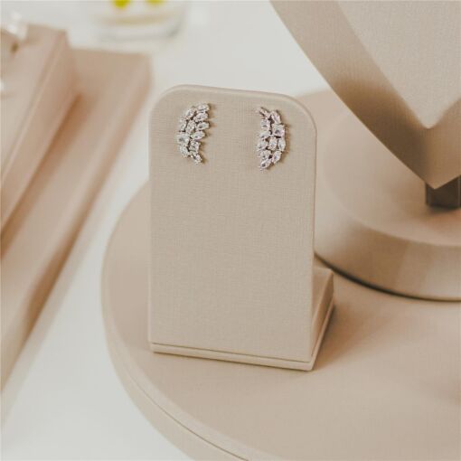 EXPOSITOR PARA BRINCOS ARREDONDADO ESTHER FENDI