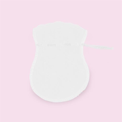 EMBALAGEM POLIÉSTER 08X11CM COM 10 UNIDADES BRANCO