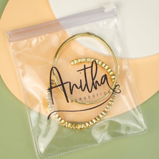 EMBALAGEM PLASTICA ZIPLOCK 10X12 100 UNIDADES KIT