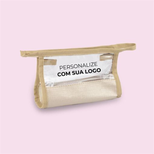 NECESSAIRE PLUS PERSONALIZADO VALOR UNITÁRIO PARA 10 UN