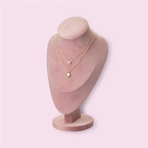 EXPOSITOR BUSTO PLUSH 		