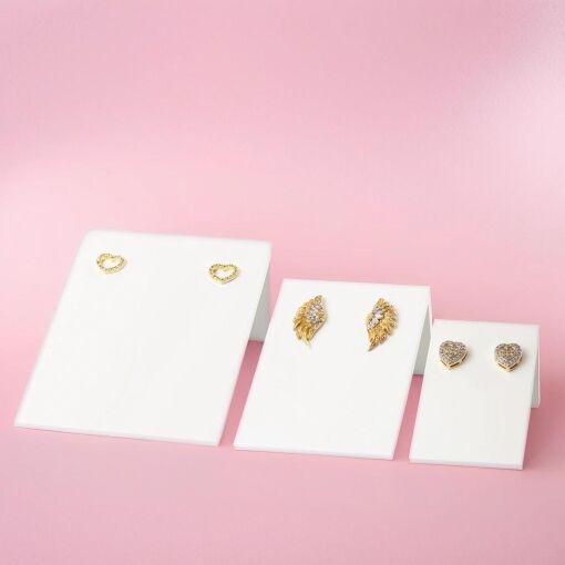 EXPOSITOR PARA BRINCOS RUBI INVERTIDO