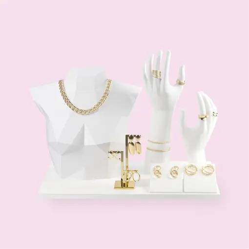 KIT EXPOSITOR LAQUEADO + TREND + SKIN