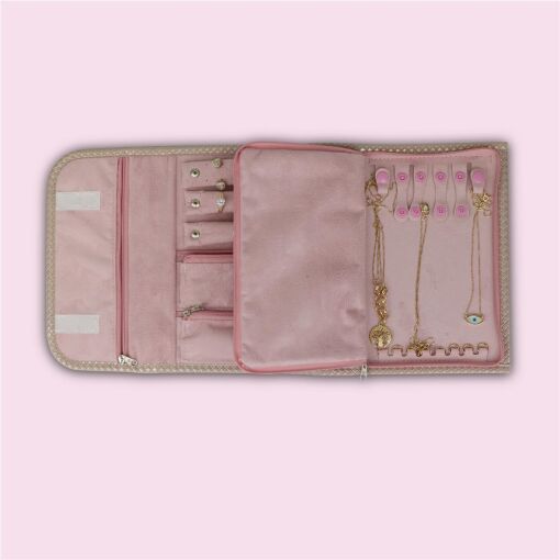 PASTA ESPECIAL TRAMA ROSE M