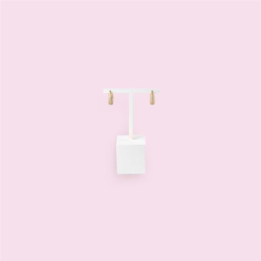 EXPOSITOR LAQUEADO BRINCO PÉROLA T