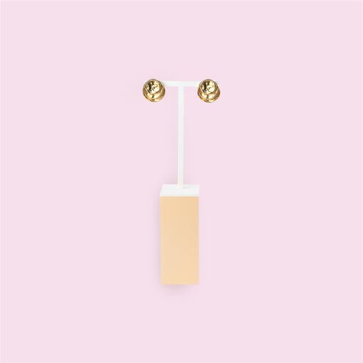 EXPOSITOR LAQUEADO BRINCO PÉROLA T COLORIDO