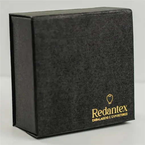 CAIXA RIGIDA PERSONALIZADA G COM IMÃ VALOR UNITÁRIO 50 ATÉ 100UN