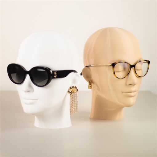 HEAD ÓTICA SKIN TONS CLAROS