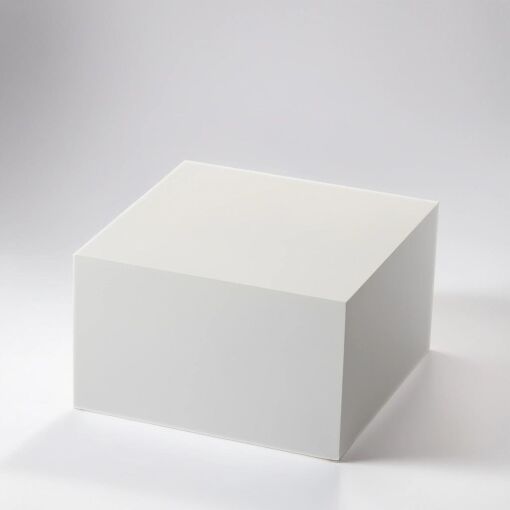 EXPOSITOR BASE ELEVAÇÃO CAIXA RUBI