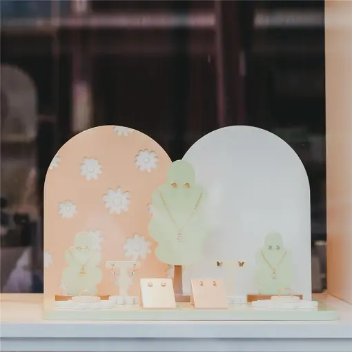 KIT EXPOSITOR INFANTIL BOSQUE