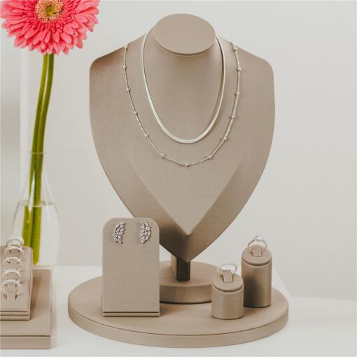 KIT ESTHER FENDI 5 PEÇAS