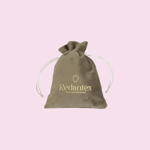 EMBALAGEM HOT STAMPING VELUDO VALOR UNITÁRIO PARA 300 UNIDADES