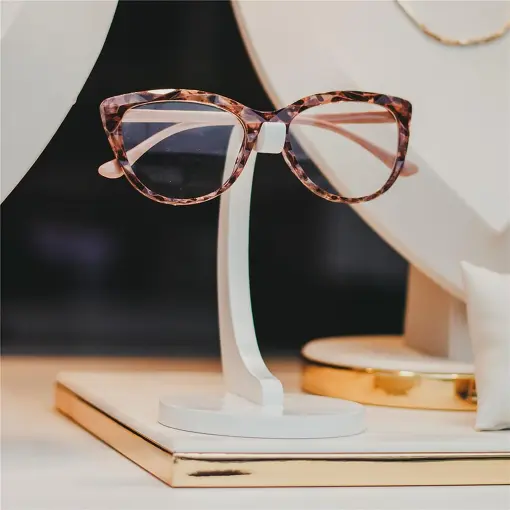 EXPOSITOR DE ÓCULOS INDIVIDUAL