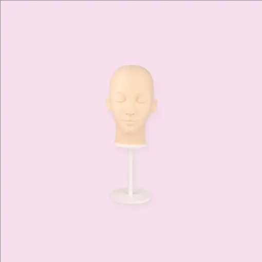 EXPOSITOR LAQUEADO SUPORTE PARA HEAD SKIN