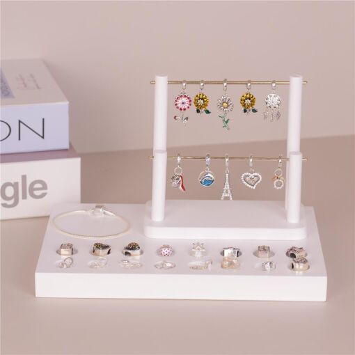 EXPOSITOR PARA BERLOQUES DUPLO