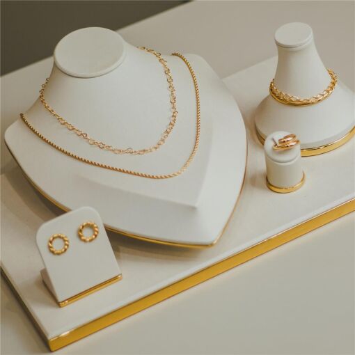 KIT ESTHER LUXO 5 PEÇAS