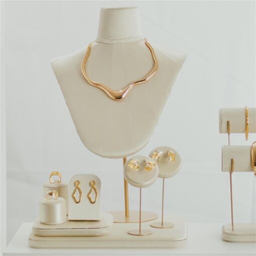 EXPOSITOR BASE RETANGULAR VICENZA