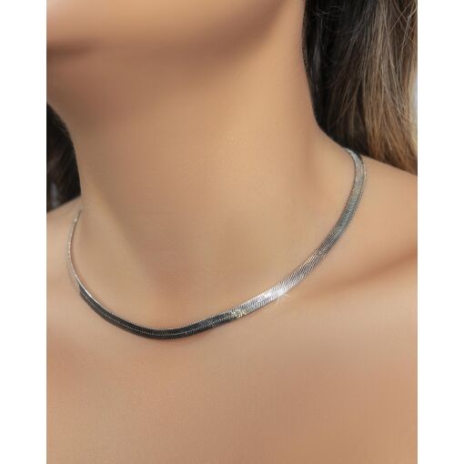 Garg Ouro Branco Fita 0,5Cm